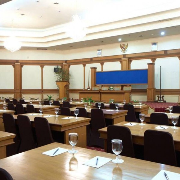 Fullday Meeting Package