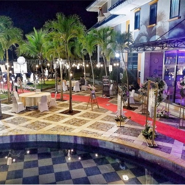 Garden Wedding Package